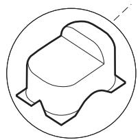CHAMBERLAIN SCS200 - GATE STOPS - 1