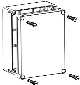 CHAMBERLAIN SCS200 - RECOMMENDED PROCEDURE: - 5