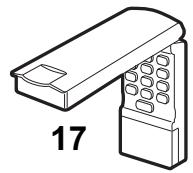 CHAMBERLAIN SCS200 - PLEASE START BY READING THESE IMPORTANT SAFETY RULES • SAVE THESE INSTRUCTIONS - 14