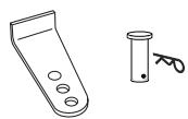 CHAMBERLAIN SCS200 - INHOUD VAN DE DOOS SCS200 - 2