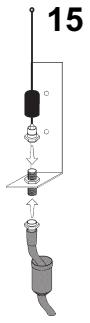 CHAMBERLAIN SCS200 - Accessions d'installation disponibles - 8