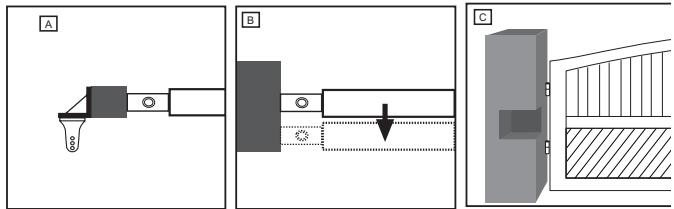 CHAMBERLAIN SCS200 - POSE - 1