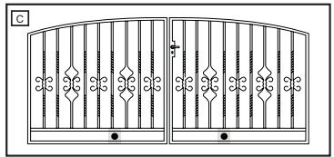 CHAMBERLAIN SCS200 - TYPEN HEKKEN - 3