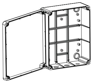 CHAMBERLAIN SCS200 - AANBEVOLEN WERKWIJZE - 7