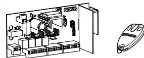 CHAMBERLAIN SCS200 - Contenu du CARTON SCS200 - 9