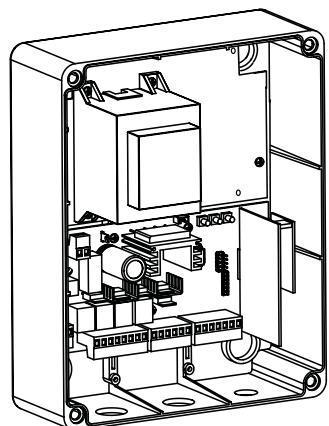 CHAMBERLAIN SCS200 - RECOMMENDED PROCEDURE: - 4