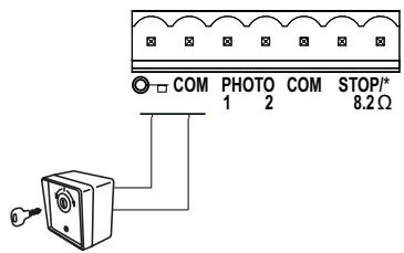 CHAMBERLAIN SCS200 - Diagnostic au système de commande - 2