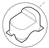 CHAMBERLAIN SCS200 - Butoirs - 1