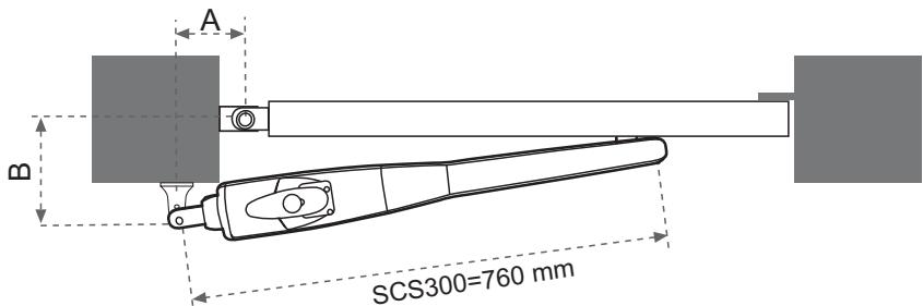 CHAMBERLAIN SCS300 - Dichiarazione di incorporealazione - 5