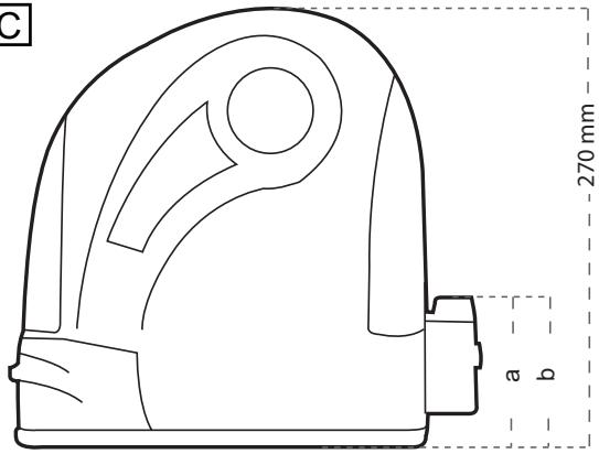 CHAMBERLAIN SLY300 - 3aBHeHne O BkJIIOueHn - 30