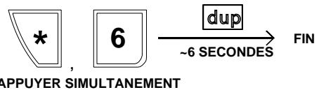 CHAMBERLAIN STAR250 - Programmation de STAR250 - 5
