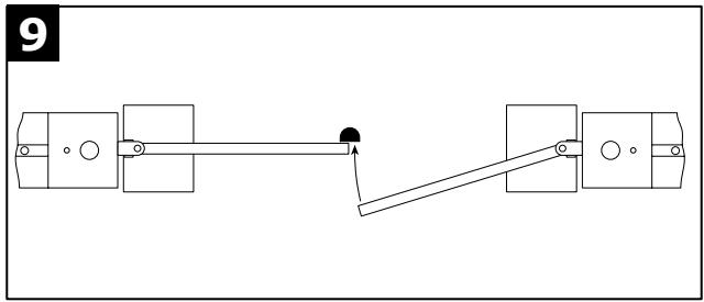 CHAMBERLAIN SUB300 - LEGGERE INNANZITUTTO QUESTE IMPORTANTI NORME DI SICUREZZA - 11