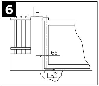 CHAMBERLAIN SUB300 - LEGGERE INNANZITUTTO QUESTE IMPORTANTI NORME DI SICUREZZA - 8