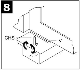 CHAMBERLAIN SUB300 - LEGGERE INNANZITUTTO QUESTE IMPORTANTI NORME DI SICUREZZA - 10