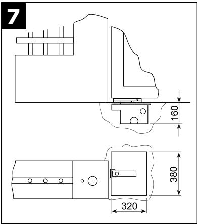 CHAMBERLAIN SUB300 - LEGGERE INNANZITUTTO QUESTE IMPORTANTI NORME DI SICUREZZA - 9