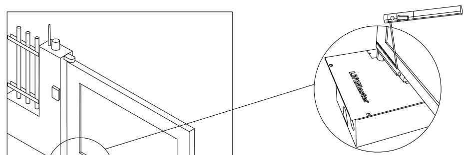 CHAMBERLAIN SUB300 - LEGGERE INNANZITUTTO QUESTE IMPORTANTI NORME DI SICUREZZA - 4