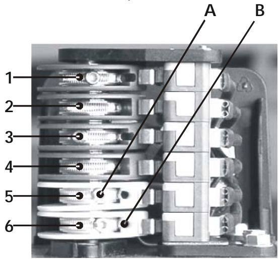 CHAMBERLAIN WK SERIE - ELECTRICAL CONNECTION - 6