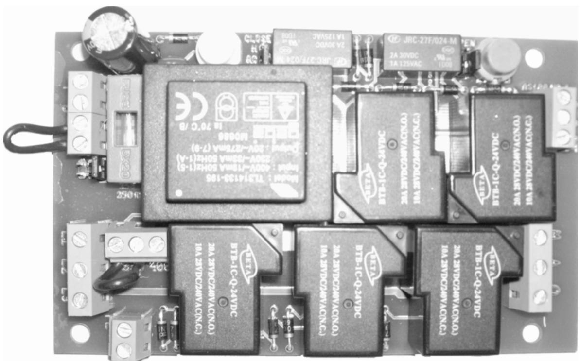 CHAMBERLAIN WK SERIE - AS2-ECO - 1