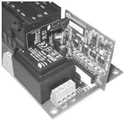 CHAMBERLAIN WK SERIE - Assembling Instructions in Board Plate AS 210: - 1