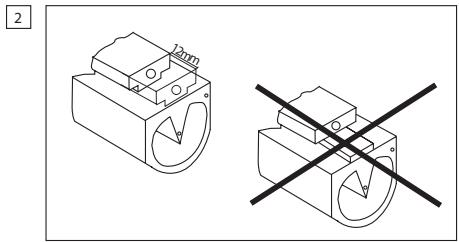 CHAMBERLAIN 600060 - Differents profiles de LIGNES de distribution - 2