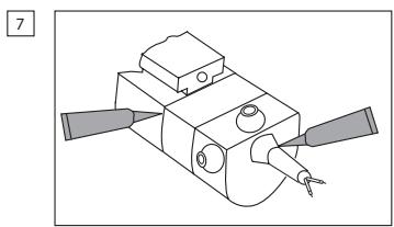 CHAMBERLAIN 600060 - Differents profiles de LIGNES de distribution - 5