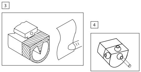 CHAMBERLAIN 600152 - Differents profiles de LIGNES de distribution - 3