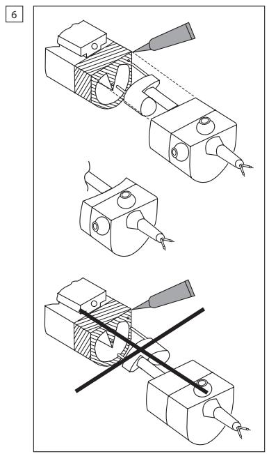 CHAMBERLAIN 600152 - Differents profiles de LIGNES de distribution - 4