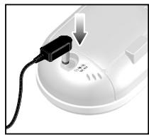 OREGON SCIENTIFIC BABY PHONE AVEC VEILLEUSE - Emetteur - 1