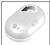 OREGON SCIENTIFIC BABY PHONE AVEC VEILLEUSE - Emetteur - 3