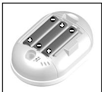 OREGON SCIENTIFIC BABY PHONE AVEC VEILLEUSE - Emetteur - 4