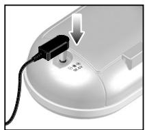 OREGON SCIENTIFIC BABY PHONE AVEC VEILLEUSE - Recepteur - 3