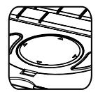 OREGON SCIENTIFIC BARBIE B-BOOK - Touches directionnelles - 1