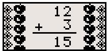 OREGON SCIENTIFIC BARBIE B-BOOK - Multiplication - 1