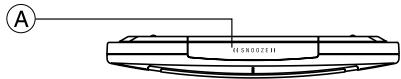 OREGON SCIENTIFIC HORLOGE MÉTÉO - MAIN FEATURES - 1