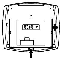 OREGON SCIENTIFIC HORLOGE MÉTÉO - HOW TO WALL MOUNT OR TABLE STAND - 2