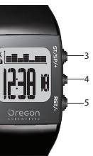 OREGON SCIENTIFIC MONTRE ALTIMÈTRE - MANDE - 1