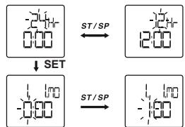 OREGON SCIENTIFIC MONTRE CARDIO ZONE CIBLE - REGLAGE DE L'HorLOGE - 1