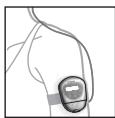 OREGON SCIENTIFIC MP3 ÉTANCHE - Utilisations du CLIP - 2