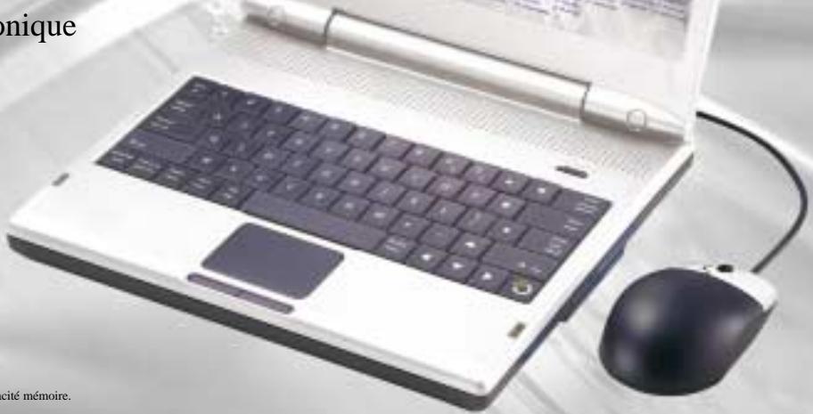OREGON SCIENTIFIC ORDINATEUR POWERTOP BILINGUE - PowerTop II - 2