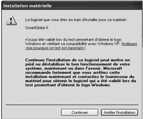 OREGON SCIENTIFIC SMARTGLOBE - Windows XP - 4