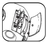 OREGON SCIENTIFIC SMARTGLOBE - Indicateur de piles faibles - 3