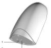 OREGON SCIENTIFIC SONDE UV - 3