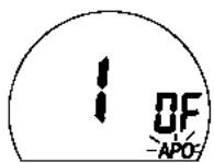OREGON SCIENTIFIC TALKIE WALKIE ETANCHE - Mise en VEILLE automatique (fonction APO) - 1