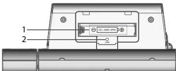 OREGON SCIENTIFIC RM336PES - VISTA INFERIOR - 1