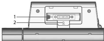 OREGON SCIENTIFIC RM336PES - VISTA SUPERIOR - 2