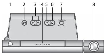 OREGON SCIENTIFIC RM336PES - VY OVANIFRÁN - 1