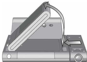 OREGON SCIENTIFIC RM336PES - To charge the battery: - 1