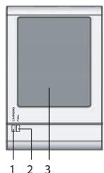 OREGON SCIENTIFIC RM336PES - SOLAR PANEL - 1