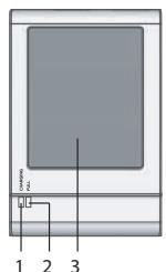 OREGON SCIENTIFIC RM336PES - VISTA SUPERIOR - 3
