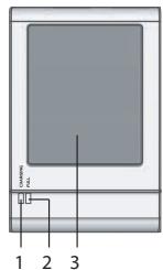 OREGON SCIENTIFIC RM336PES - SOLPANEL - 1